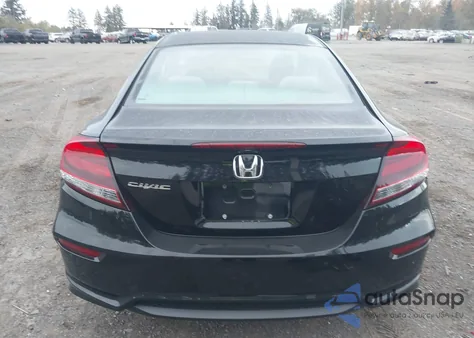 2014 Honda Civic Ex из США, поврежденный, VIN 2HGFG3B82EH517962